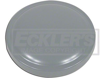 El Camino Fuel Cap, 396 With Power Steering, NOS Original GM, 1966-1967
