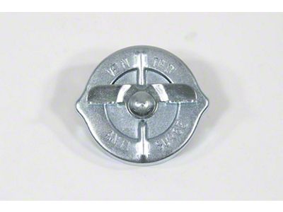 Fuel Cap, Non Vented (64-72 El Camino; 71-72 Sprint)