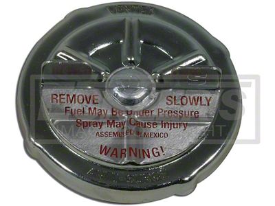 Fuel Cap, Standard (59-60 El Camino)