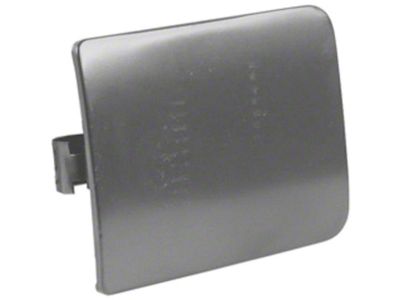 OPR El Camino Fuel Filler Door, 1968-1972
