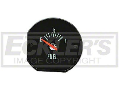 El Camino Fuel Gauge, For Factory Gauge Car, 1970