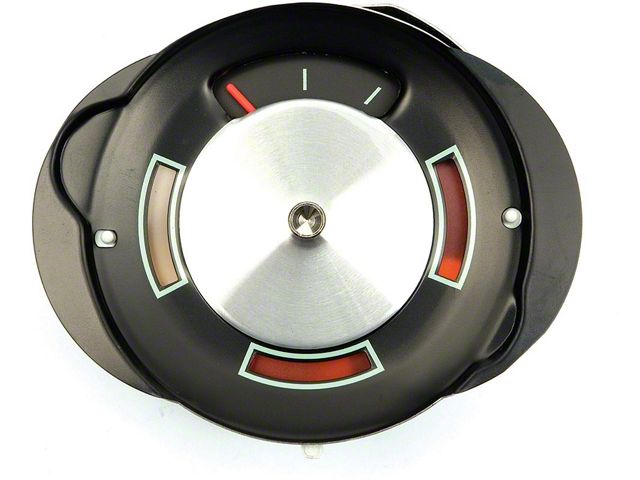 El Camino Fuel Gauge, Standard Dash, 1965