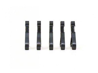 El Camino Fuel Line Clip Set, For Cars With No Return Line,1964-1965