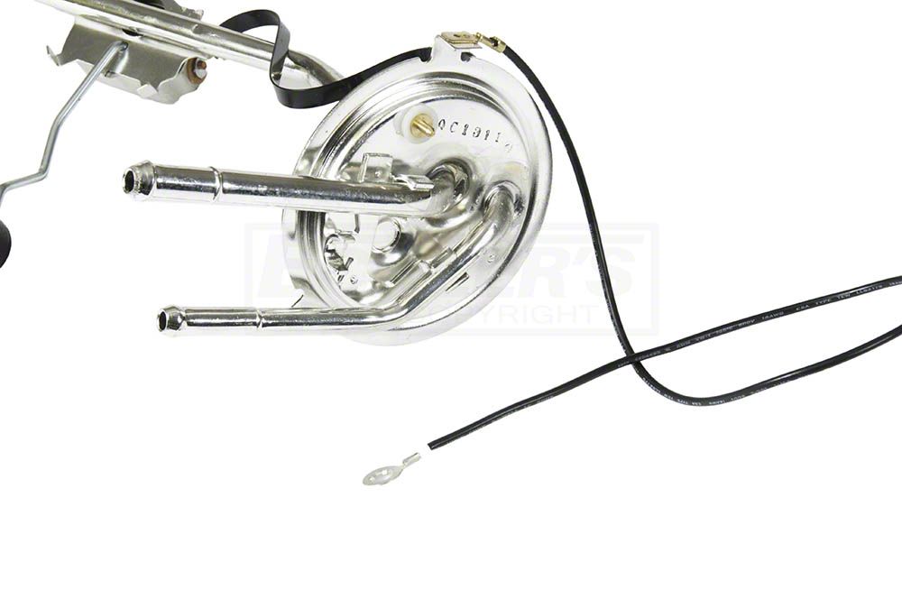 Ecklers Gas Tank Sending Unit,Vehicles w/ Carb & 22 Gal. Tank,7887