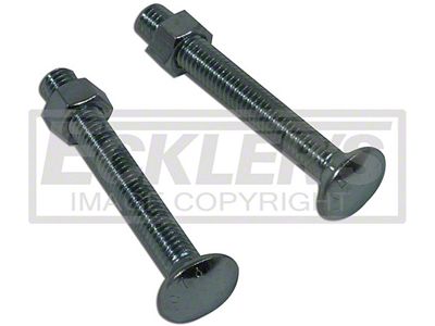 Fuel Straps Mounting Kit,59-60
