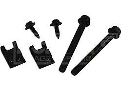 Fuel Tank Mounting Kit,68-72
