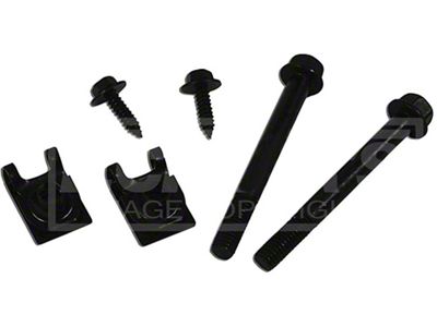 Fuel Tank Mounting Kit (68-72 El Camino; 71-72 Sprint)