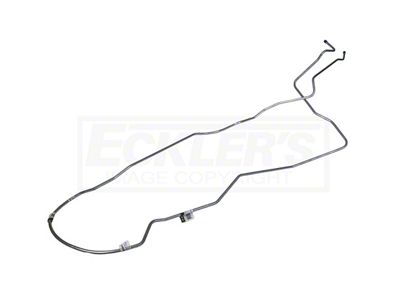 El Camino Fuel Vapor Line, One Piece 5/16 Inch, OE Steel, 1973-1977