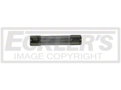 El Camino Fuse, AGC 20 Amp