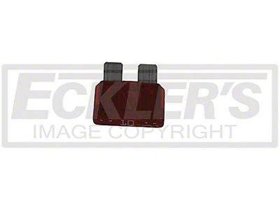Fuse, ATC 10 Amp (59-87 El Camino; 71-77 Sprint; 78-87 Caballero)