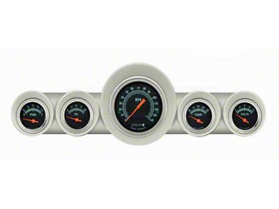 Classic Instruments El Camino G-Stock, Custom Gauge Set, 1959-1960