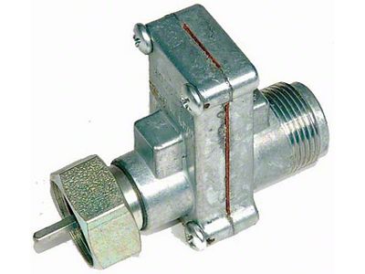 El Camino Gear Adapter With 1.2020 Gear Ratio, 1978