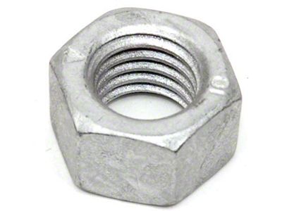 El Camino Gear Selector Nut, Lower Column Shift Linkage, Automatic, NOS Original GM, 1978-1981