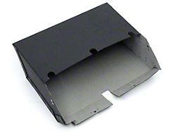 Glove Boxes Without A/c (66-67 El Camino)