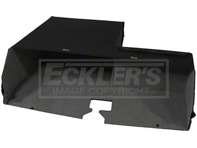 Glove Box,W/AC,64-65