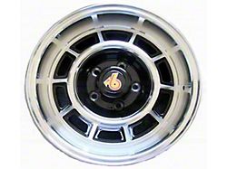 El Camino Grand National OE Style Wheel, Aluminum, 1978-1987