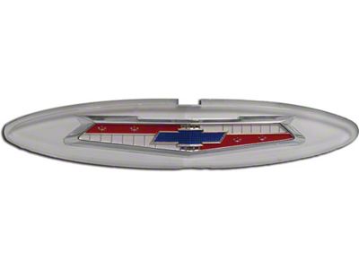 El Camino Grill Emblem, 6 Cylinder, 1960