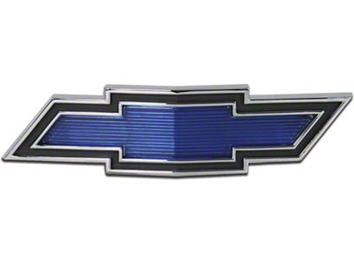 El Camino Grill Emblem, Bowtie, 1969