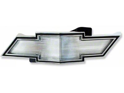 El Camino Grill Emblem, Bowtie, 1971-1972