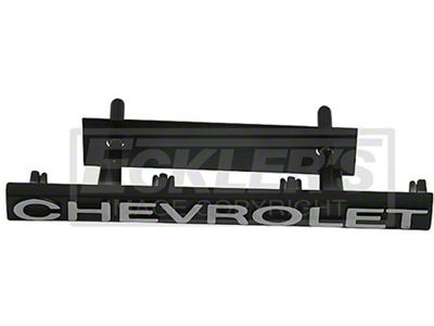 Grill Emblem,Chevrolet,1970