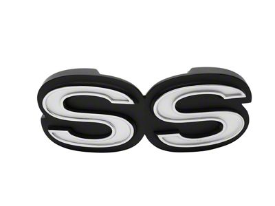 El Camino Grill Emblem, SS, 1971