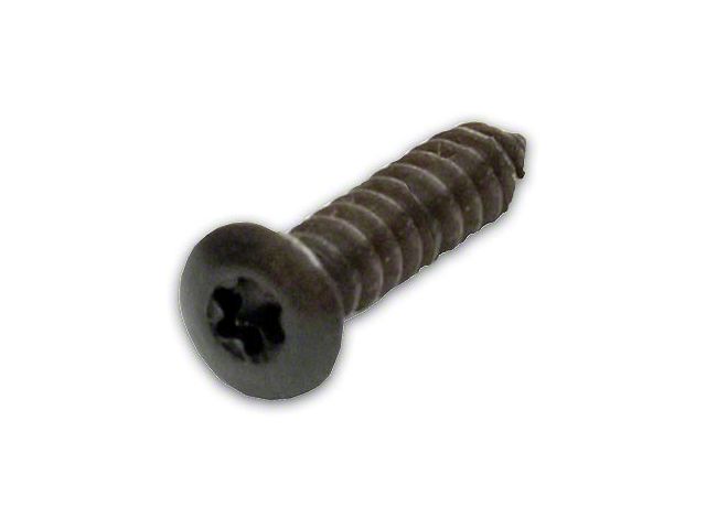 El Camino Grill Retainers Screw For Retainers, 1980-1981