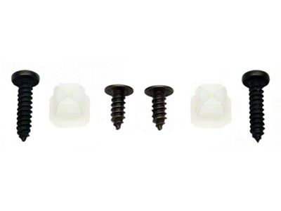 1969 Fasteners, Grille Extension
