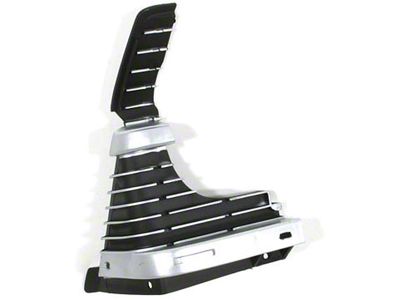 El Camino Grille Extension, Right, NOS Original GM, 1969