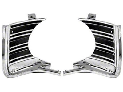 OPR Grille Extensions 67 Pair