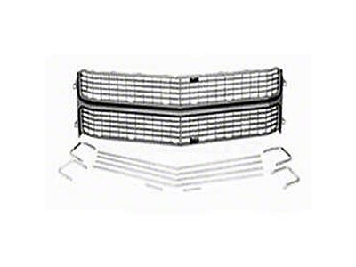 El Camino Grille Kit, Super Sport , 1972