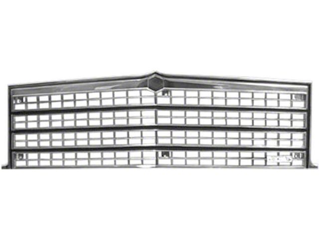 Grille, Non-SS, 1979