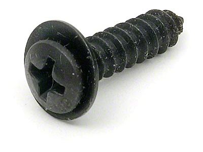 El Camino Grille Screws, 1978-1979