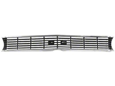 OPR El Camino Grille, SS, 1966