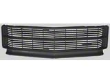OPR El Camino Grille, SS, Black, 1971