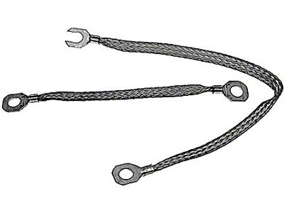 Ground Straps, 6 Cyl. (64-65 El Camino)