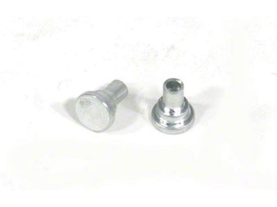 El Camino Handle Vent Window Rivets, 1964-1972