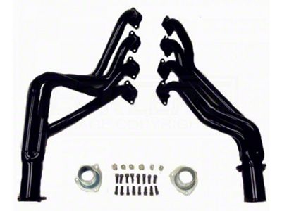 El Camino Headers, 1-5/8'' Tube Size, Tri-Y Header, Automatic Or Manual Transmission, Small Block, Doug's Headers, 1978-87