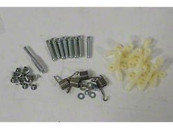 Headlight Adjuster Kit, Complete (1959 El Camino)