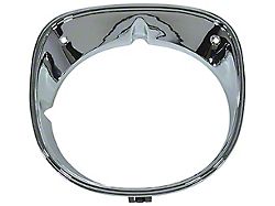 Headlight Bezel, Inner Or Outer, Right (1970 El Camino)