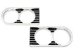 El Camino Headlight Bezels, 1964