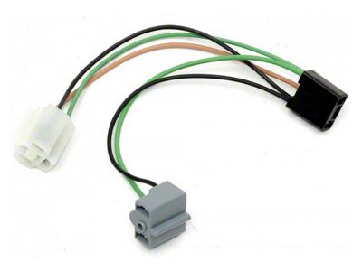 El Camino Headlight Bucket Wiring Harness Extension, 1976-77