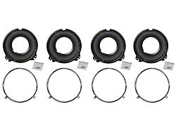 OPR Headlight Buckets (59-60 El Camino)