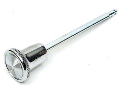 El Camino Headlight Knob And Rod, 1965-1966