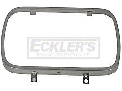 Headlight Retaining Ring, Single Headlight, NOS Original GM (78-81 Caballero; 78-81 El Camino)