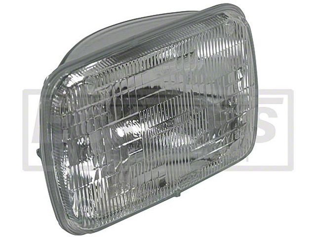 Headlight, Sealed Beam,High & Low,78-81