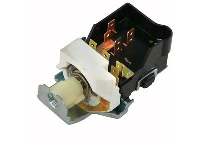 1971-1973 El Camino - Headlight Switch