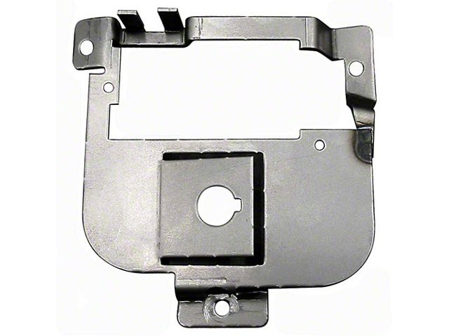 El Camino Headlight Switch Bracket, Metal, 1978-1985