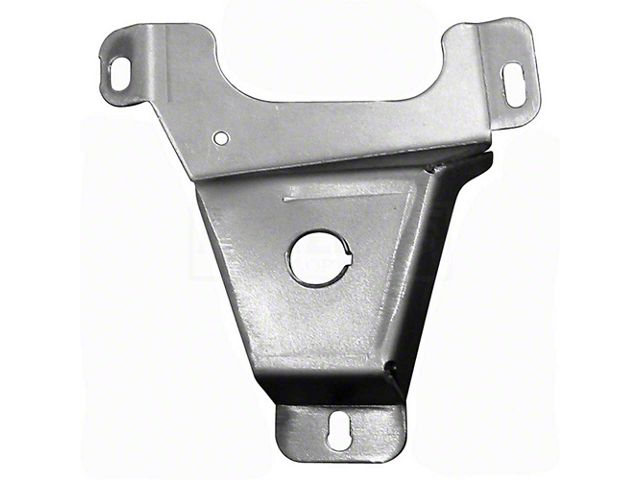 El Camino Headlight Switch Bracket, Metal, 1986-1987