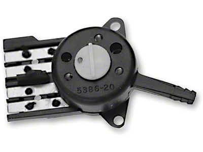 El Camino Heater Control Blower Motor Switch, 1979-1983