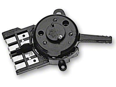 El Camino Heater Control Blower Motor Switch, 1984-1987
